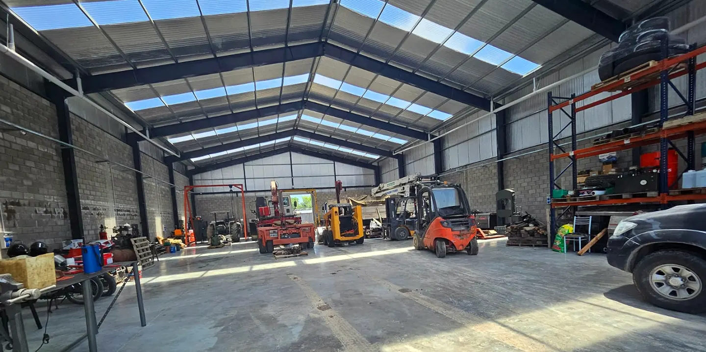 Fuerza-Tec • Soluciones Viales e Industriales