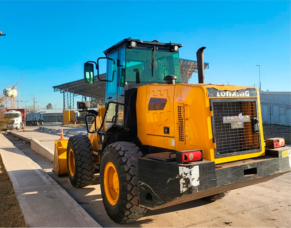 Mantenimiento programados