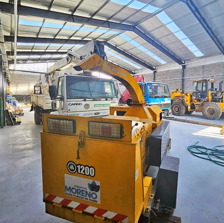 Reparación de chipiadoras, restauración y venta