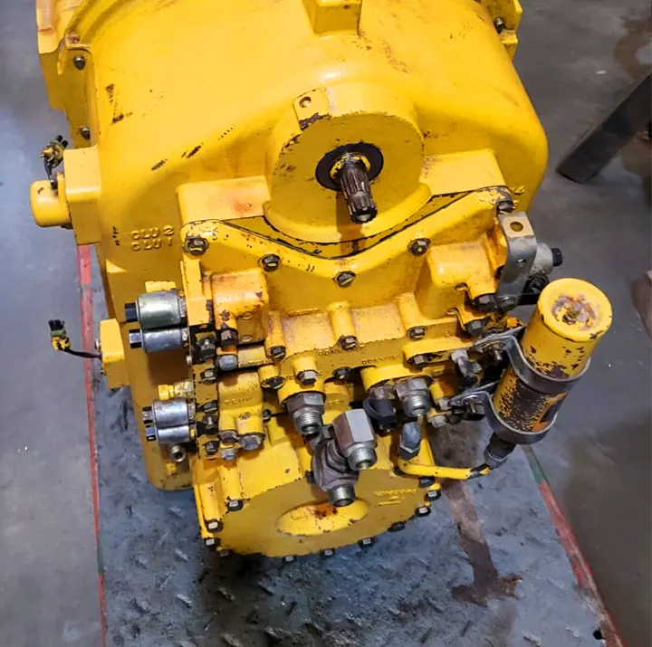 Reparación de transmisiones viales de todo tipo