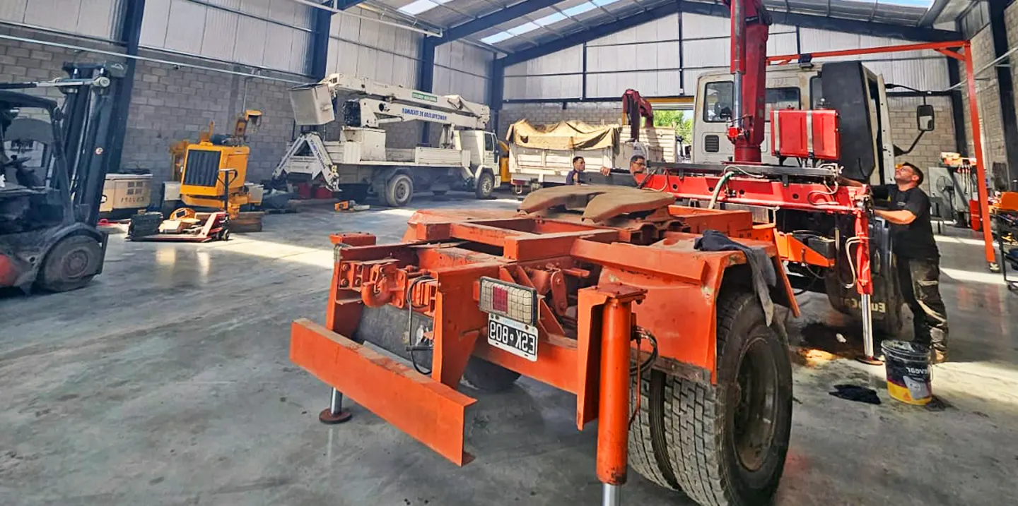 Fuerza-Tec • Soluciones Viales e Industriales