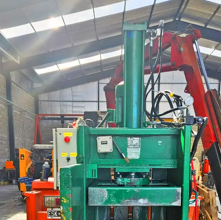 Reparación integral de prensas 
y modificaciones